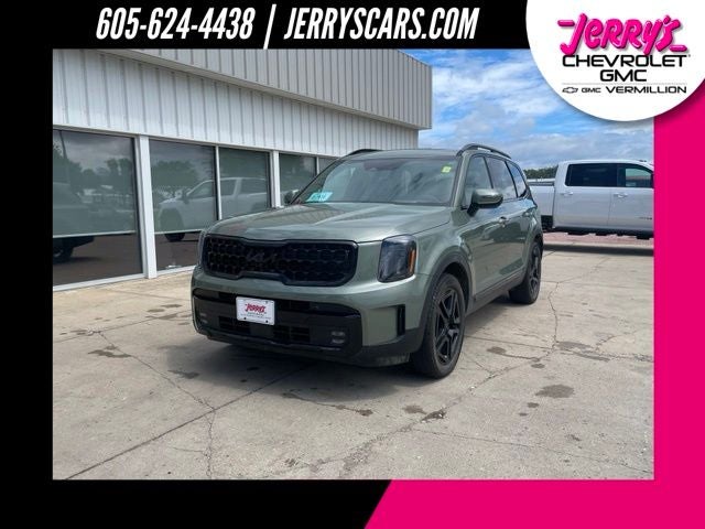 2025 Kia Telluride SX-Prestige X-Line