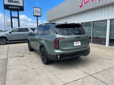 2025 Kia Telluride SX-Prestige X-Line