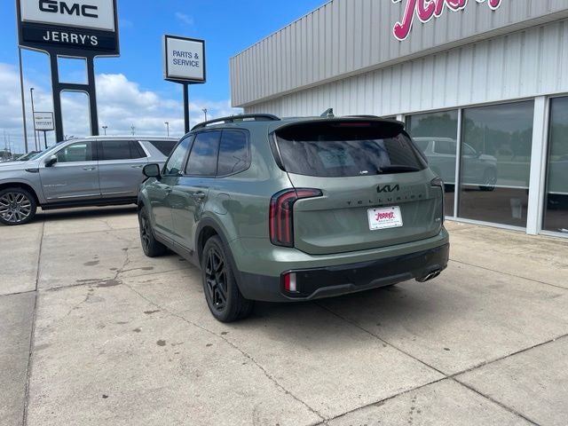 2025 Kia Telluride SX-Prestige X-Line