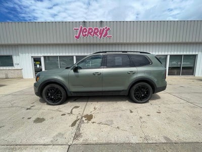 2025 Kia Telluride SX-Prestige X-Line