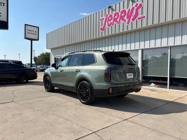 2025 Kia Telluride SX-Prestige X-Line