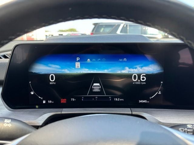 2025 Kia Telluride SX-Prestige X-Line