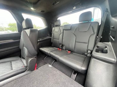 2025 Kia Telluride SX-Prestige X-Line