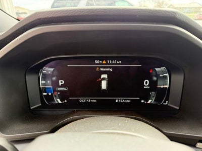 2023 Mitsubishi Outlander SE Black Edition