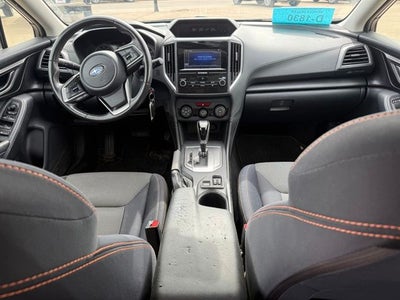 2018 Subaru Crosstrek 2.0i Premium