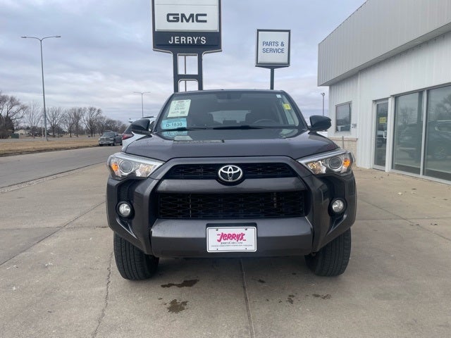 2019 Toyota 4Runner SR5