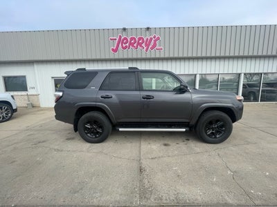 2019 Toyota 4Runner SR5