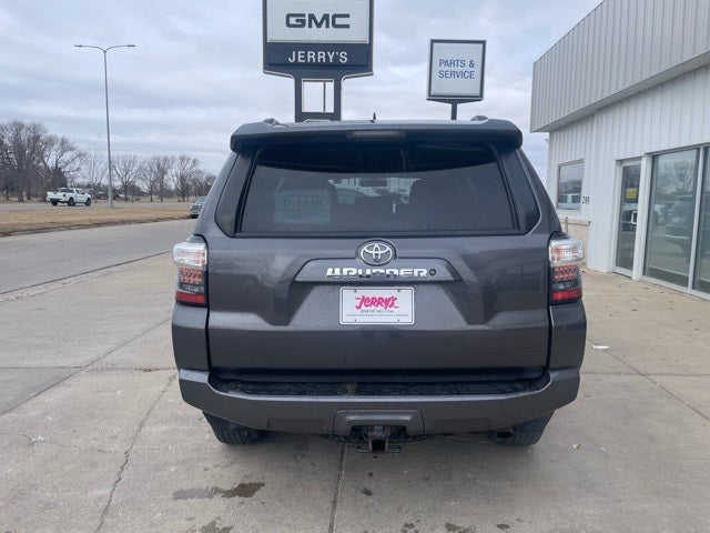 2019 Toyota 4Runner SR5