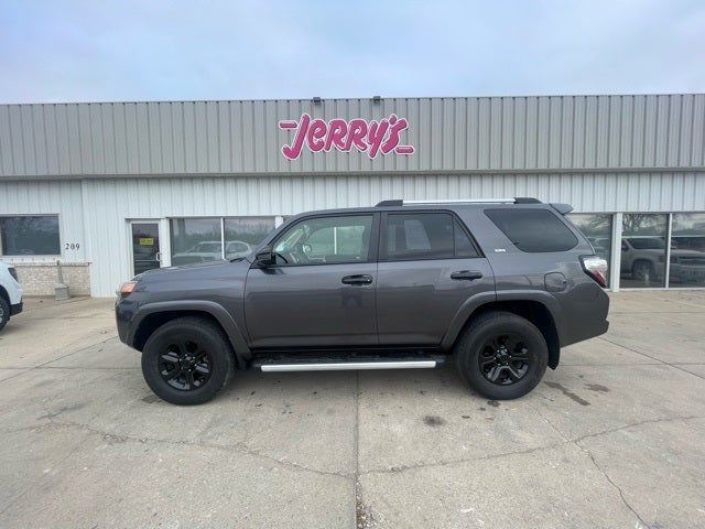 2019 Toyota 4Runner SR5