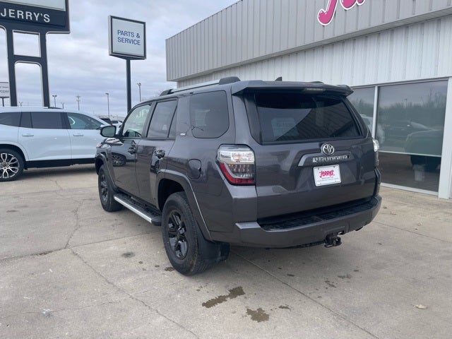 2019 Toyota 4Runner SR5
