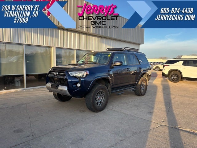 2020 Toyota 4Runner SR5