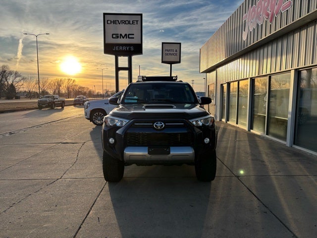 2020 Toyota 4Runner SR5