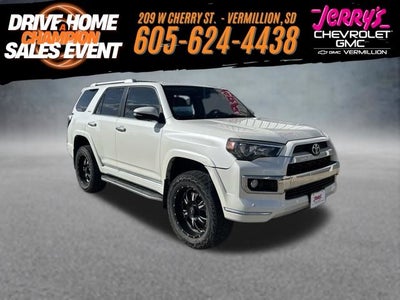 2015 Toyota 4Runner Limited
