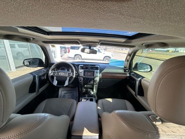 2015 Toyota 4Runner Limited