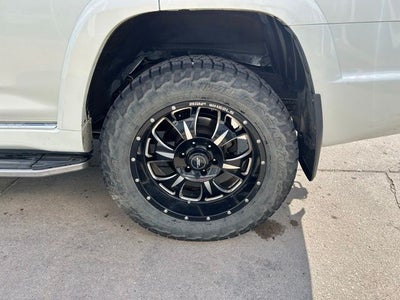 2015 Toyota 4Runner Limited