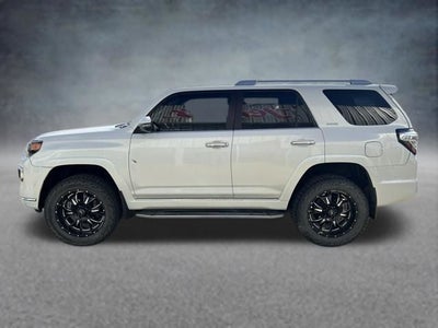 2015 Toyota 4Runner Limited
