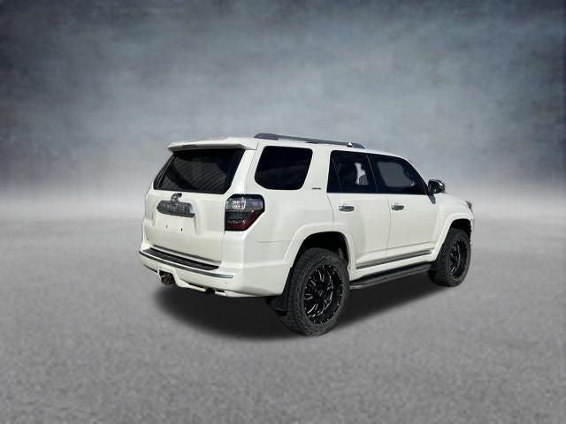 2015 Toyota 4Runner Limited