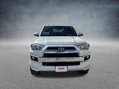 2015 Toyota 4Runner Limited