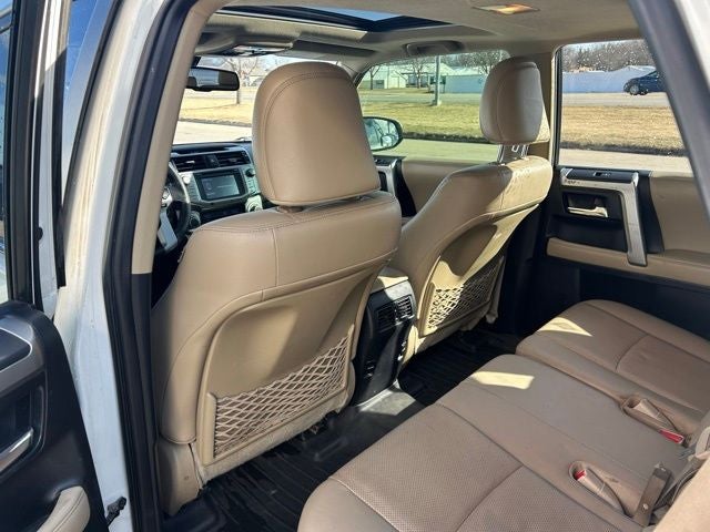 2015 Toyota 4Runner Limited