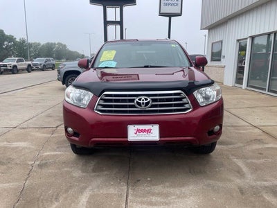 2009 Toyota Highlander Limited