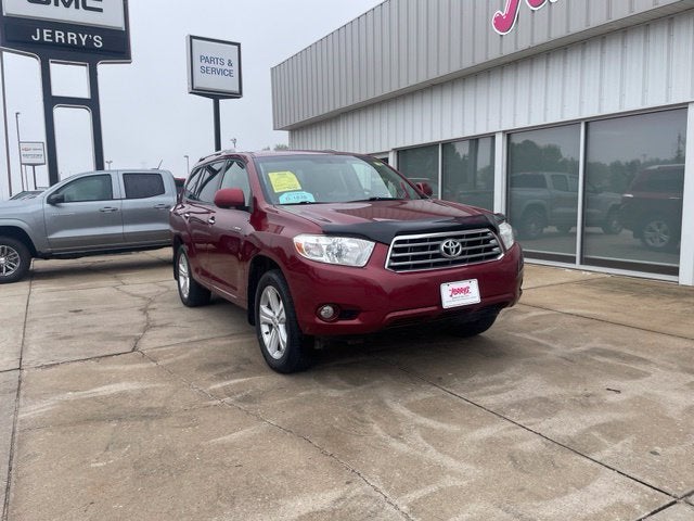 2009 Toyota Highlander Limited