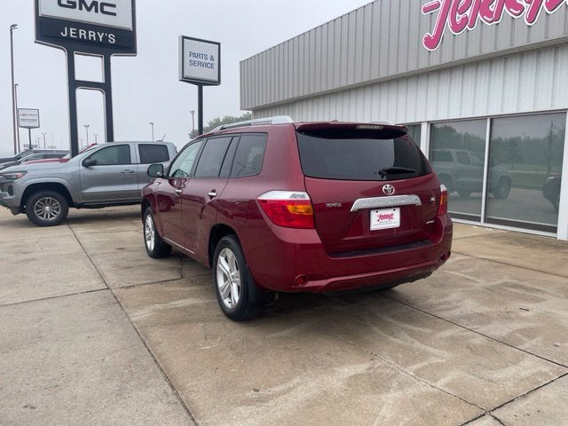 2009 Toyota Highlander Limited