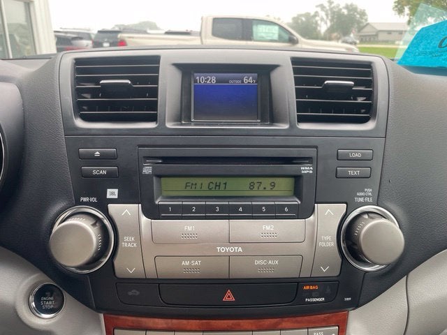 2009 Toyota Highlander Limited