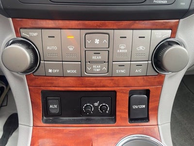 2009 Toyota Highlander Limited