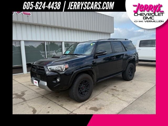 2023 Toyota 4Runner TRD Off-Road Premium
