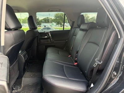 2023 Toyota 4Runner TRD Off-Road Premium