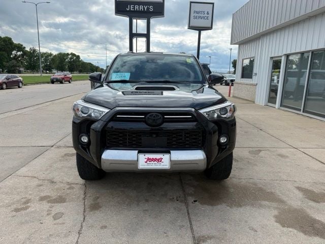 2023 Toyota 4Runner TRD Off-Road Premium