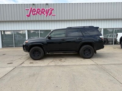 2023 Toyota 4Runner TRD Off-Road Premium