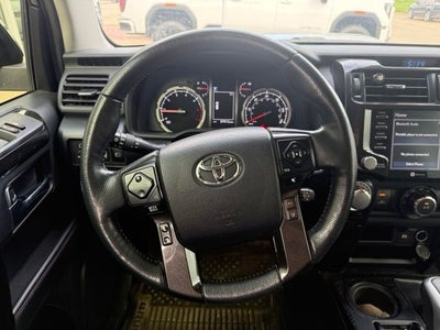 2023 Toyota 4Runner TRD Off-Road Premium