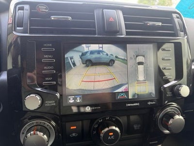 2023 Toyota 4Runner TRD Off-Road Premium