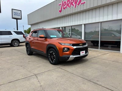 2022 Chevrolet TrailBlazer LT