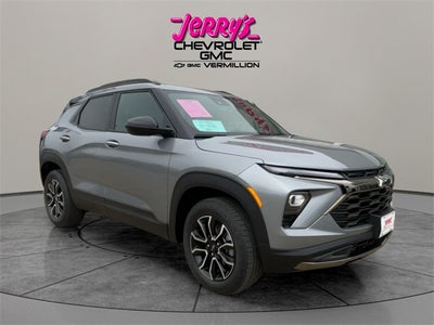 2026 Chevrolet TrailBlazer ACTIV