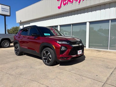 2023 Chevrolet TrailBlazer RS