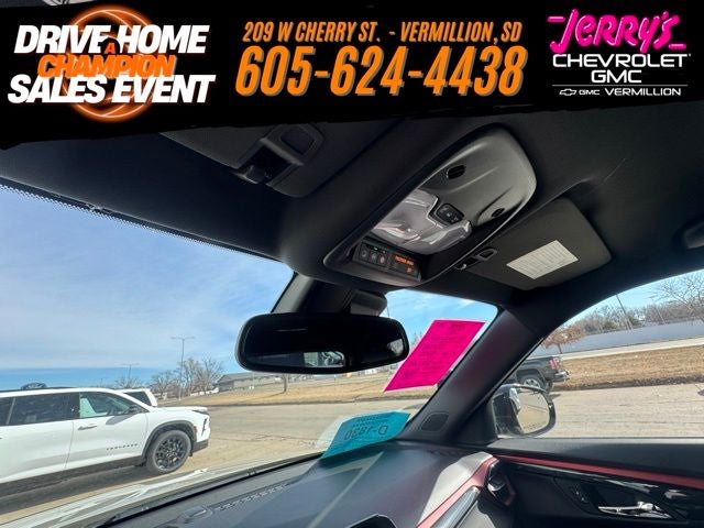 2026 Chevrolet TrailBlazer RS