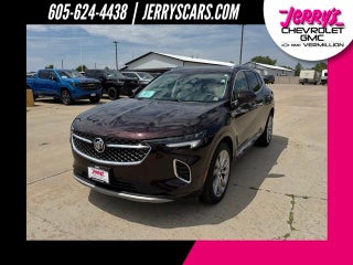 2023 Buick Envision Avenir
