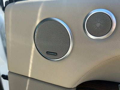 2017 Land Rover Range Rover 3.0L V6 Supercharged HSE