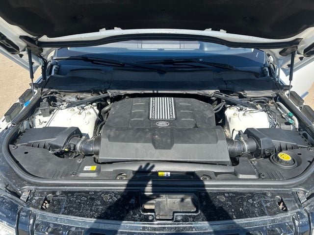 2017 Land Rover Range Rover 3.0L V6 Supercharged HSE