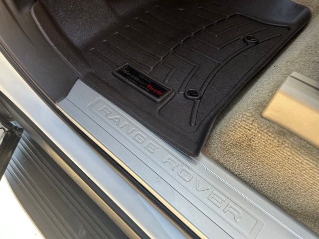 2017 Land Rover Range Rover 3.0L V6 Supercharged HSE