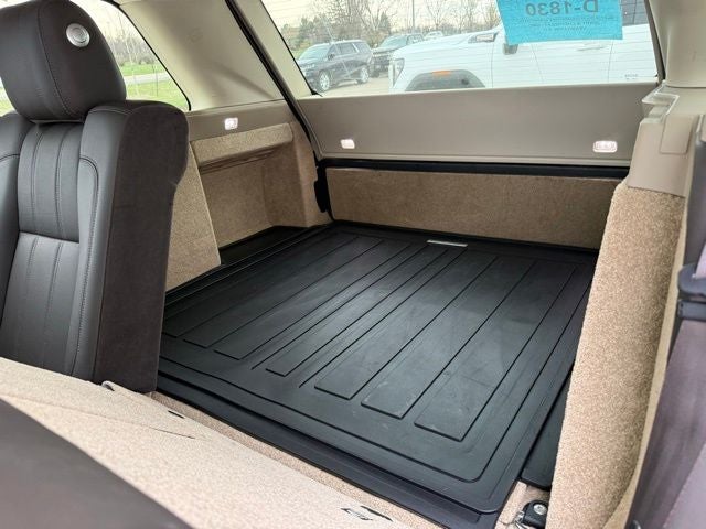 2017 Land Rover Range Rover 3.0L V6 Supercharged HSE