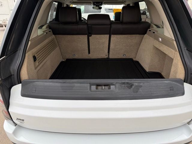 2017 Land Rover Range Rover 3.0L V6 Supercharged HSE