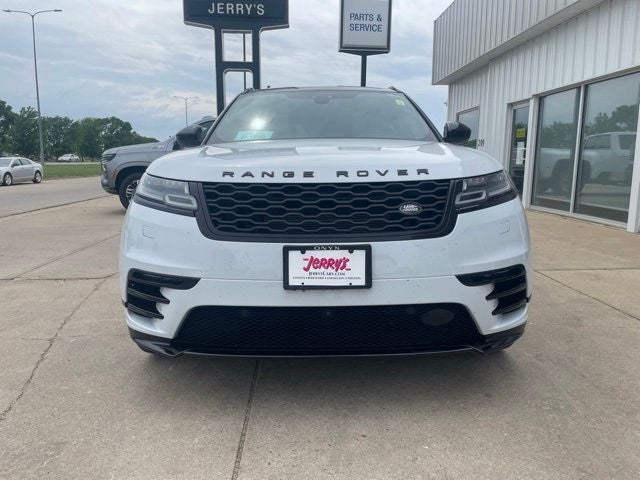 2020 Land Rover Range Rover Velar HSE R-Dynamic