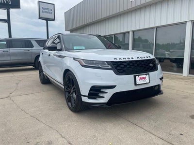 2020 Land Rover Range Rover Velar HSE R-Dynamic