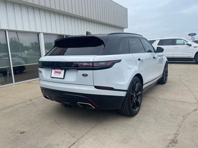 2020 Land Rover Range Rover Velar HSE R-Dynamic