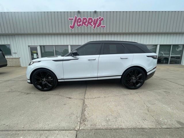 2020 Land Rover Range Rover Velar HSE R-Dynamic
