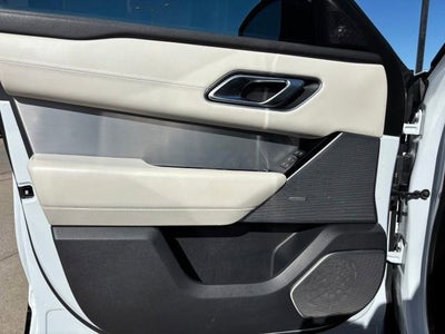 2020 Land Rover Range Rover Velar HSE R-Dynamic