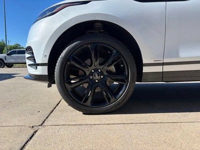 2020 Land Rover Range Rover Velar HSE R-Dynamic